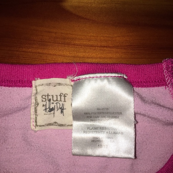 Stuff by Hilary Duff Girls Nightgown - Picture 4 of 5